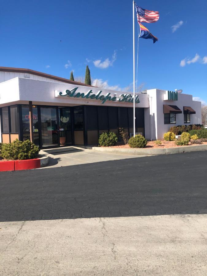 羚羊山酒店 普雷斯科特 外观 照片