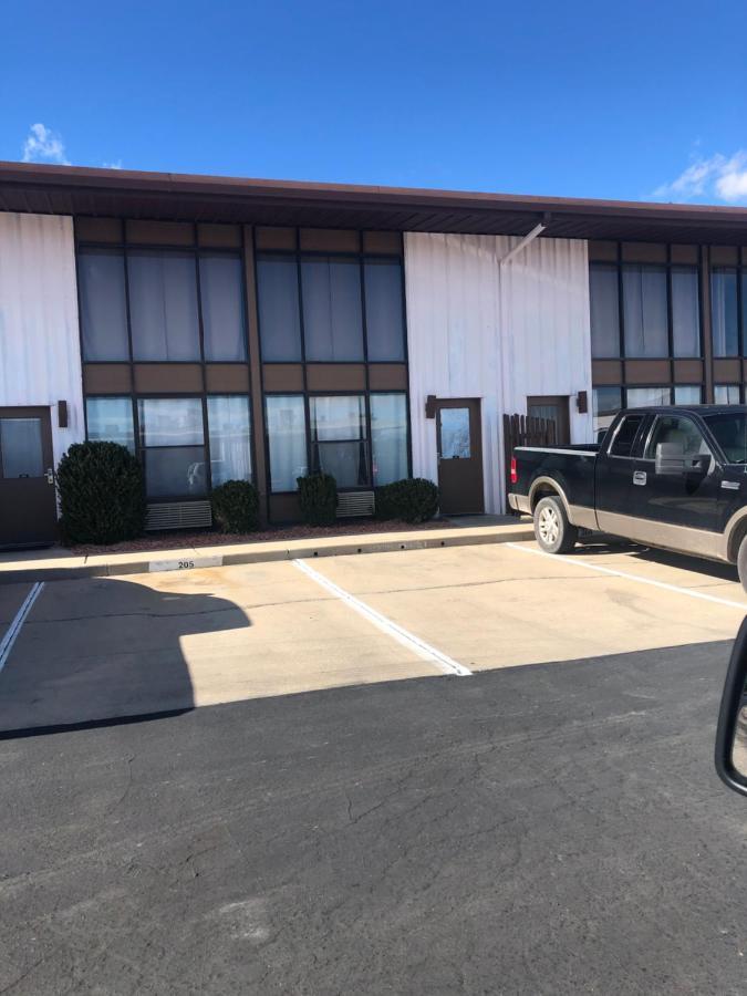 羚羊山酒店 普雷斯科特 外观 照片