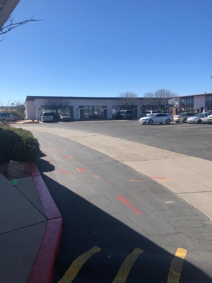 羚羊山酒店 普雷斯科特 外观 照片